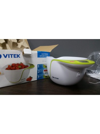 Кухонные весы 5 кг VITEK VT-2402